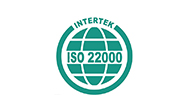 ISO22000认证咨询